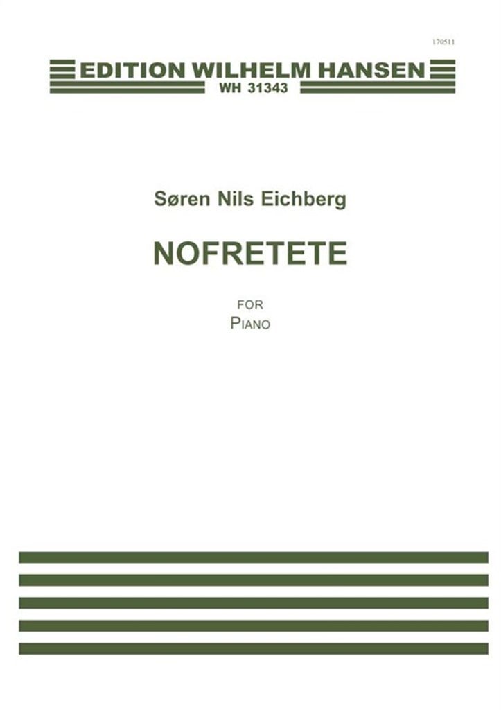 Nofretete for Piano